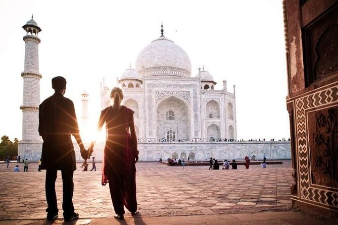 Same Day Trip Taj Mahal by Car From Delhi - Exclusions