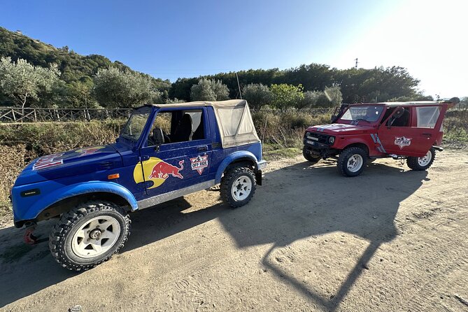 Samurai 4x4 Off-Road Valle Alcantara - Directions to Meeting Point