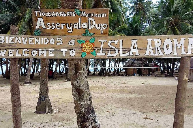San Blas Islands - Isla Aroma Private Cabin 3D & 2N Plus San Blas Day Tour - Transportation and Logistics