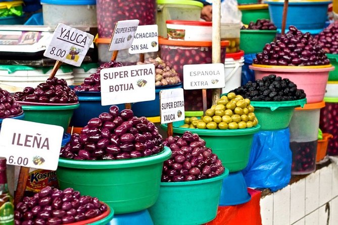 San Camilo Market Tour - Miscellaneous