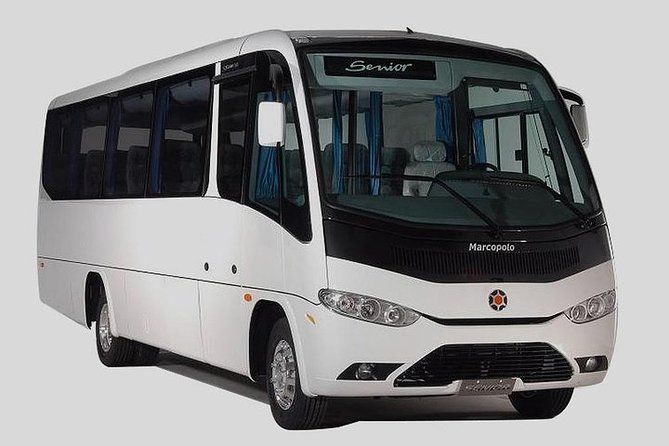 San Juan Airport Shuttle Transfer - Booking Process