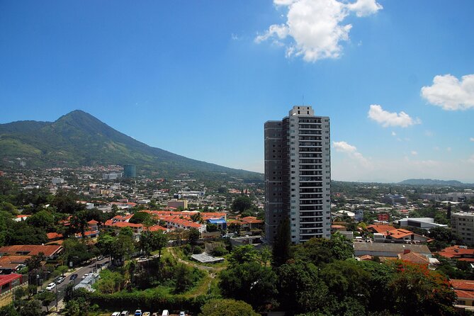 San Salvador : Custom Walking Tour With A Guide (Private Tour) - Booking Information