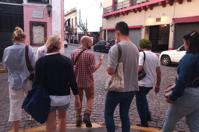 San Telmo Walking Tour - Tour Highlights and Experience