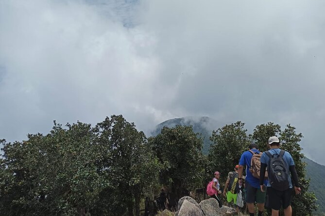 San Vicente Volcano High Performance Trail - Pricing and Reservation