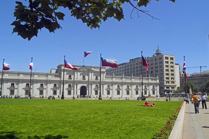 Santiago City & Concha Y Toro Vineyard Private Tour - Booking Process