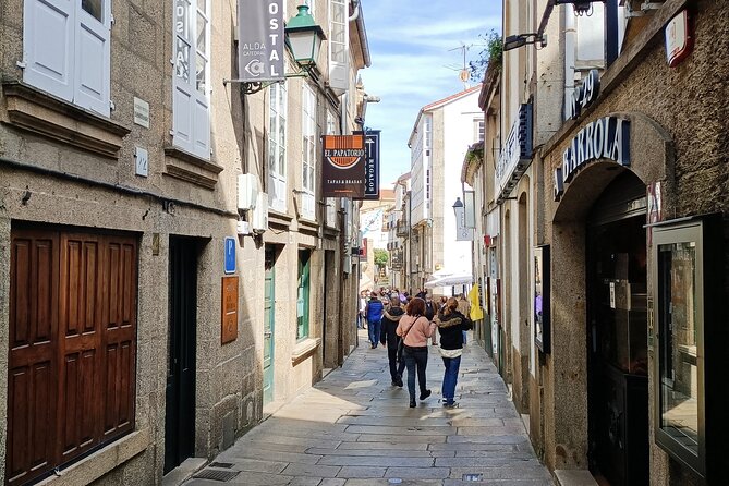 Santiago De Compostela Private Day Tour - Cancellation Policy