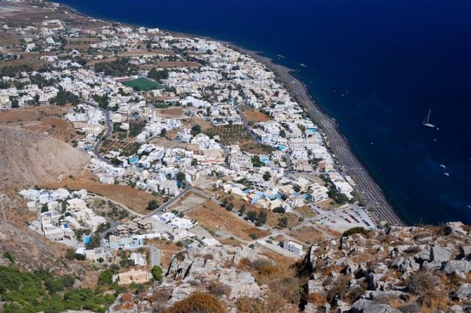 Santorini Acient Akrotiri and Wine Museum - Tips for Visitors