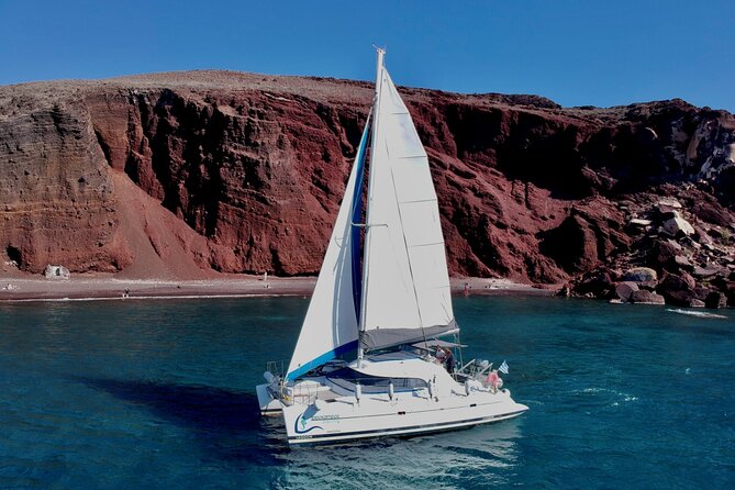 Santorini and Ios Full Day Cruise With Meal - Terms and Conditions