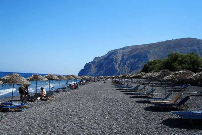 Santorini Easy Private Family Tour - Cancellation Policy
