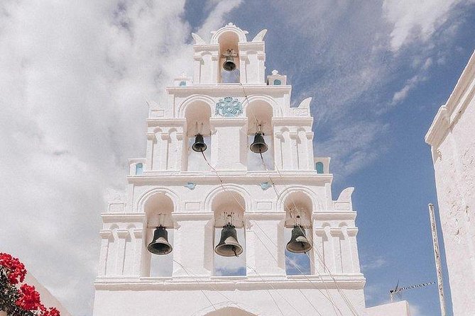 Santorini Flexible Day Trip! (Choose Your Start Time and Destination) - Tour Features