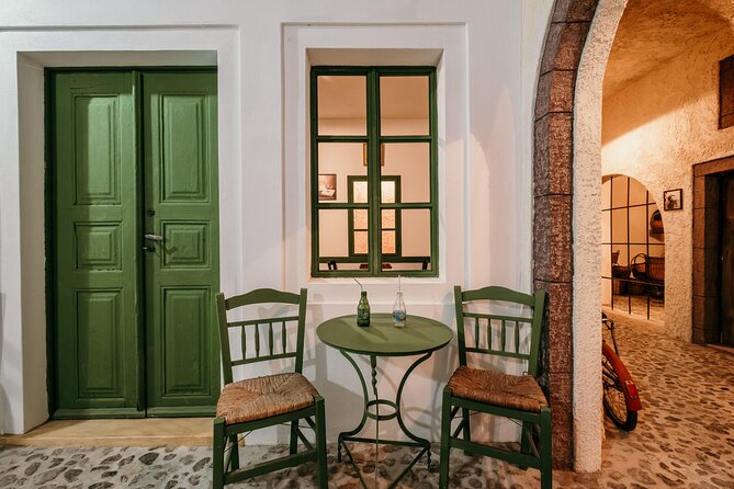 Santorini in a Bottle: Craft Beer, Wine and Ouzo Tasting - Traditional Ouzo & Tsipouro Sampling