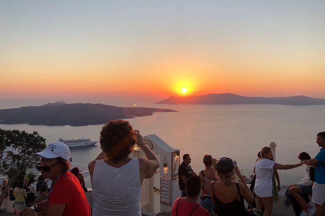 Santorini in One Day Private Deluxe Sightseeing Tour - Booking and Cancellation Policy