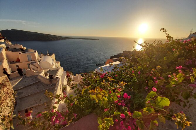 Santorini Photo Touring Experience - Booking Information