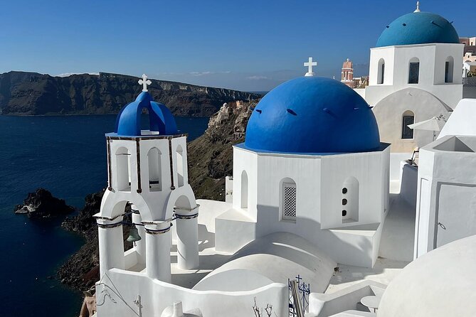 Santorini: Private Sightseeing Tour by a Local - Traveler Expectations