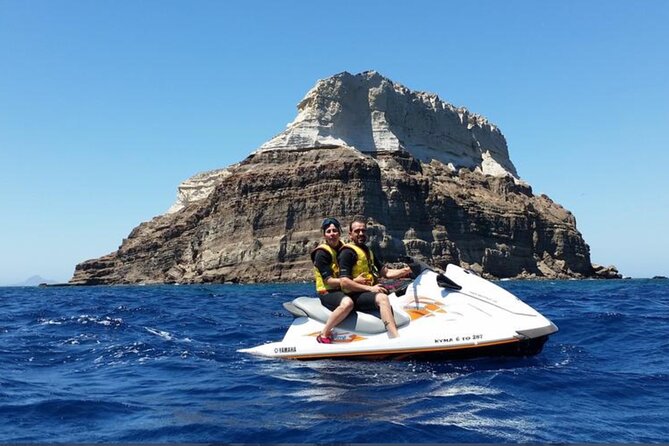 Santorini: Private South Coast Discovery on a Jet Ski - Meeting Point Details
