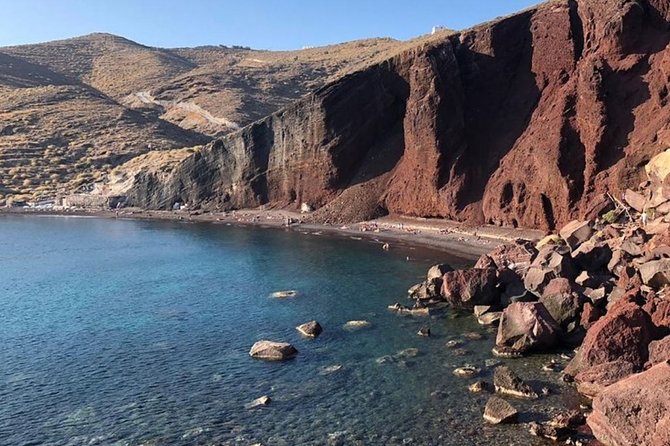 Santorini Private Transfer - Refund Policy and Secure Booking