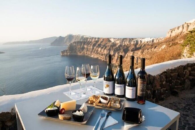 Santorini Private Wine Tour and Wine Tasting - Reservation and Cancellation Policy
