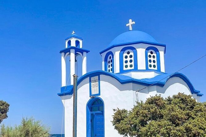 Santorini Secrets & Gems for Cruise Passengers - Local Culinary Delights to Try