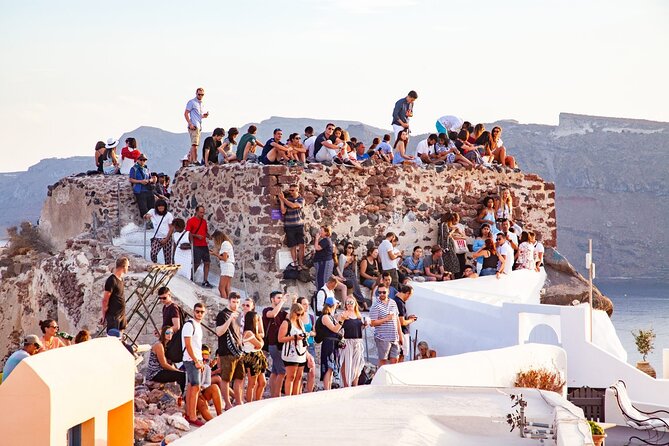 Santorini Splendor: A Spectacular Sightseeing Tour - Cancellation Policy