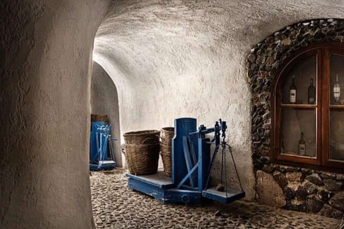 Santorini Wine and Wineries Tour - Tour End Information