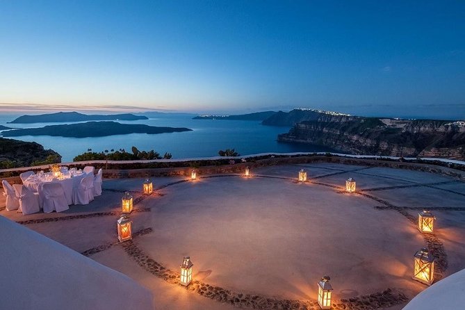 Santorini Wine Roads Half Day - Cancellation Policy