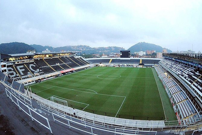 Santos Private Shore Excursion: Full Day Football Experience - Payment and Logistics