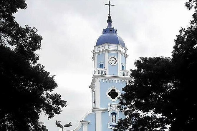 Sao Jose Dos Campos (Private Car Tour)
