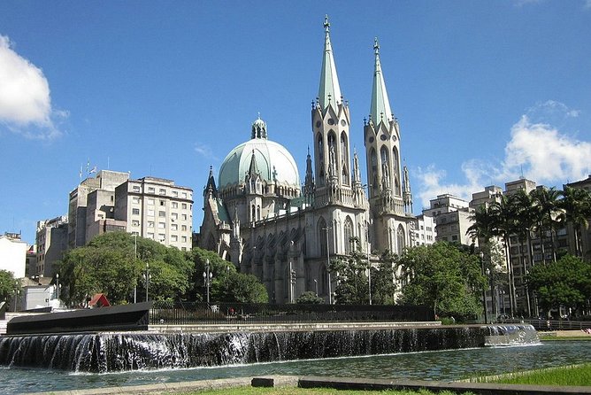 Sao Paulo Airport Transfers: Sao Paulo to Guarulhos Airport GRU in Business Car - Contact and Support Options
