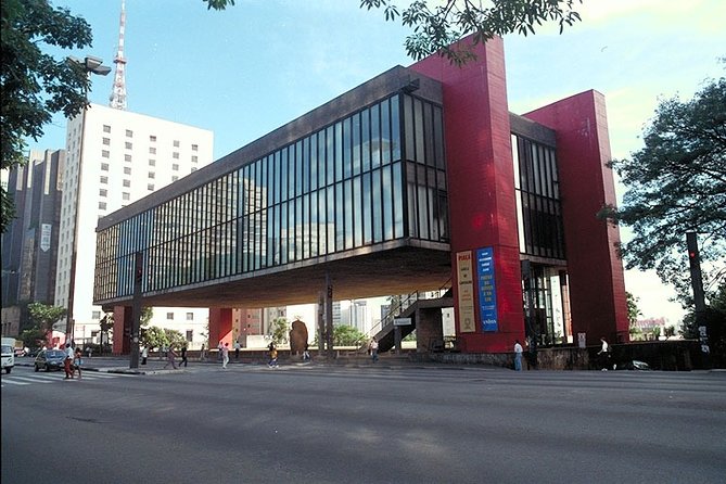 Sao Paulo City Tour - Accessibility Considerations