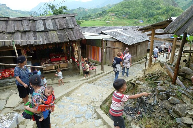 Sapa 2 Days 1 Night From Hanoi by Limousine (Hotel Overnight) - The Sum Up