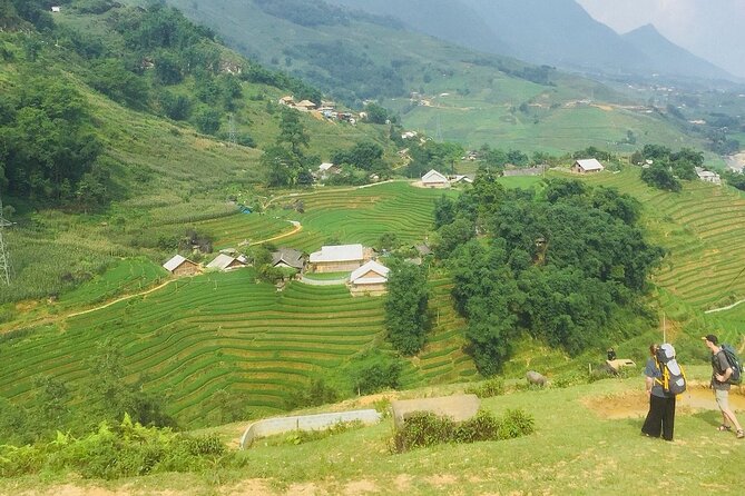 Sapa Real Experience 2 Days 1 Night at Local Family Homestay - Transportation Details