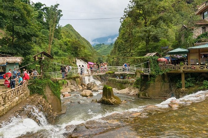 Sapa Trekking Tour 3D2N (1 Night Homestay Village, 1 Night Hotel) - Included Amenities