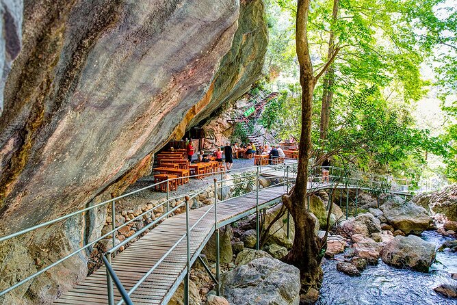 Sapadere Canyon Tour From Alanya - Additional Info