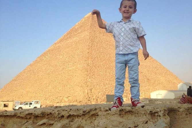 Saqqara , Dashour and Mamfis - Important Directions