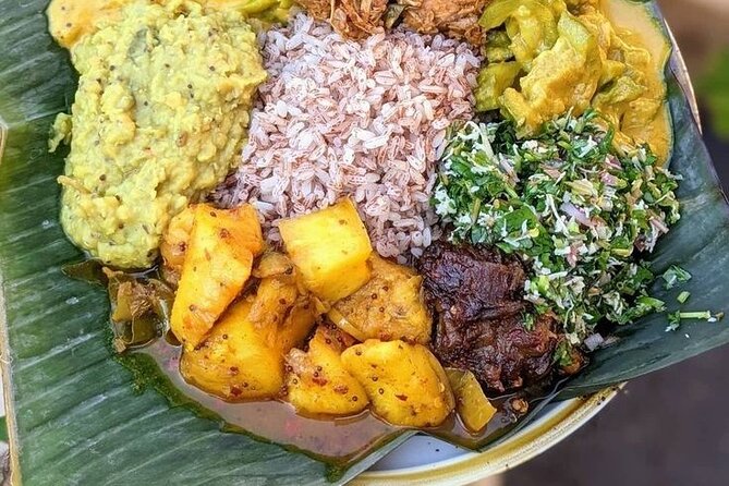 Savoring Serendipity: Sri Lankan Culinary Adventures - Accessibility Features and Information