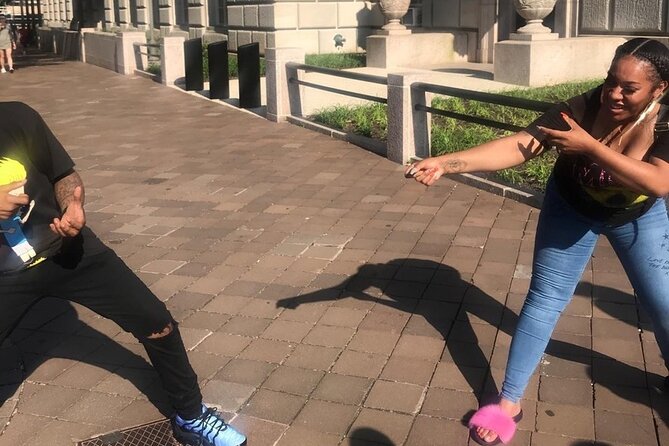 Scavenger Hunt Adventure in Bedford by Operation City Quest - Frequently Asked Questions