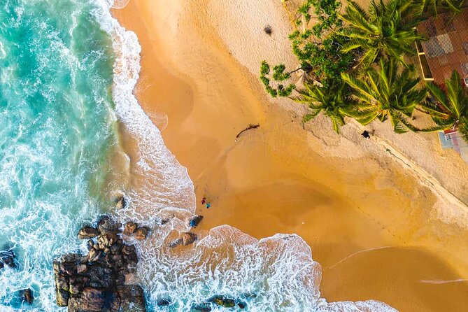 Scenic Colombo by Helicopter From Colombo - Passenger Requirements