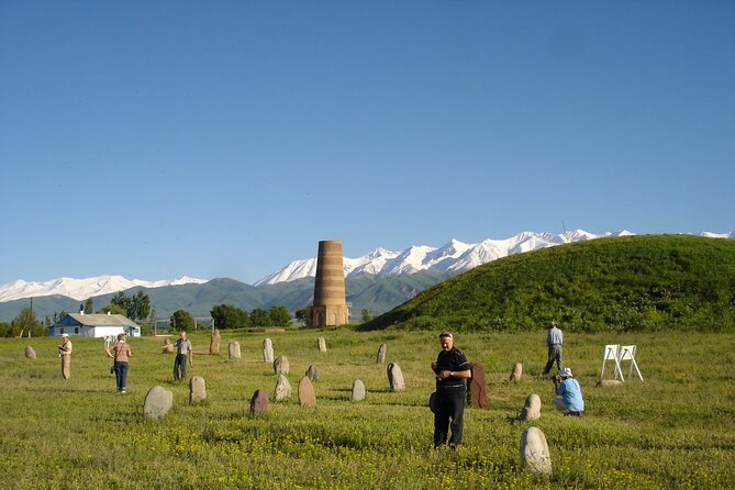 Scenic Kol Tor Lake Hike & Burana Tower in 1 Day - The Sum Up