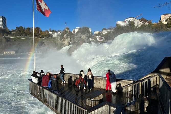 Schaffhausen and the Rhine Largest Falls Private Tour From Basel - Inclusions
