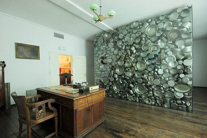 Schindlers Factory & Private City Tour - Logistics