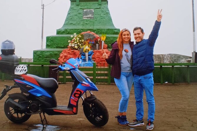 Scooter Rental in Lima - Full Day Experience - Frequently Asked Questions