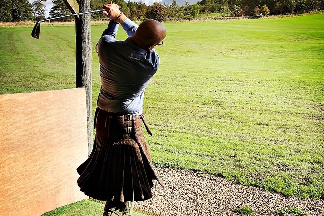 Scottish Greens: Private Luxury Tour of Scotlands Golf Courses - Directions