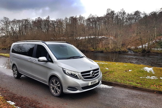 Scottish Highlands & Oban Private Day Tour With Scottish Local - Secure Booking Process