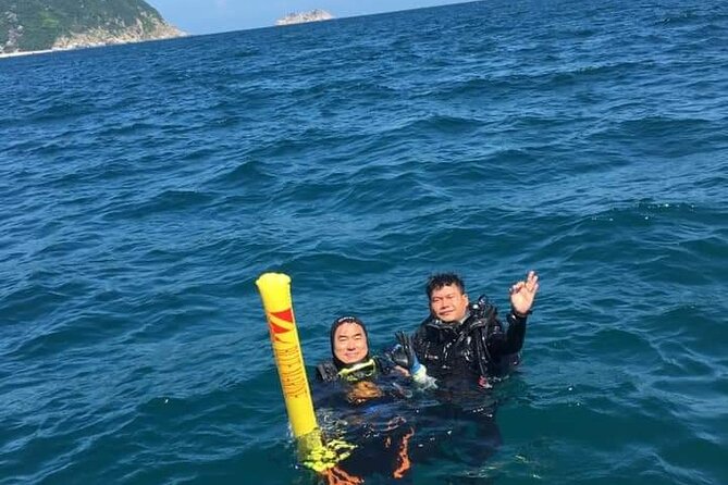 Scuba Diving Experience in Nha Trang Bay - Requirements and Restrictions