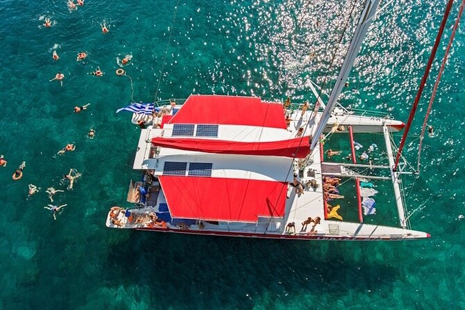 Sea and Land Sunset Tour in Santorini - Booking Process
