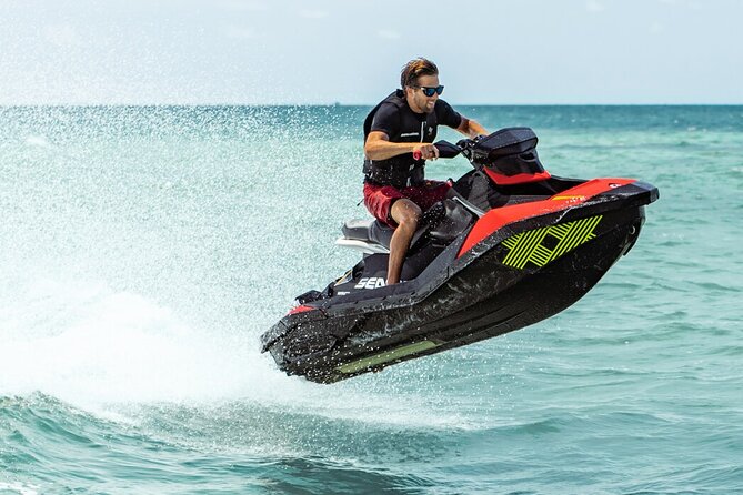 Sea Doo Spark Trixx Jet Ski Ride - Cancellation Policy