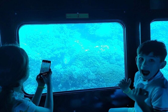Sea Scope Semi Submarine Trip 2 Hours With Transfer From Sharm - Important Information