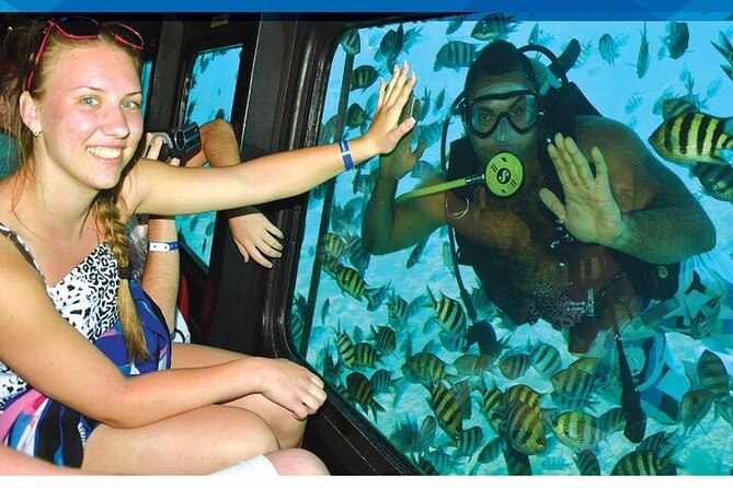 Sea Scope With Snorkeling Experience in Hurghada - Snorkeling Stop