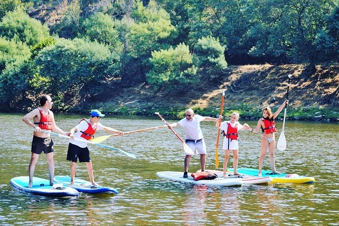 Secret Valley Tour - Stand Up Paddle - Coimbra - Frequently Asked Questions