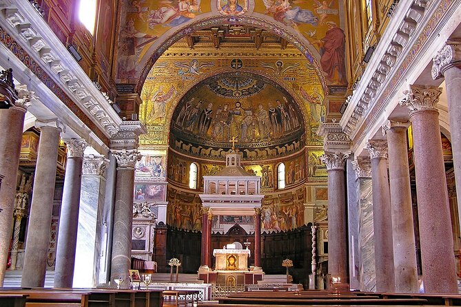 Secrets of Rome Walking Tour - Highlights of the Walking Route